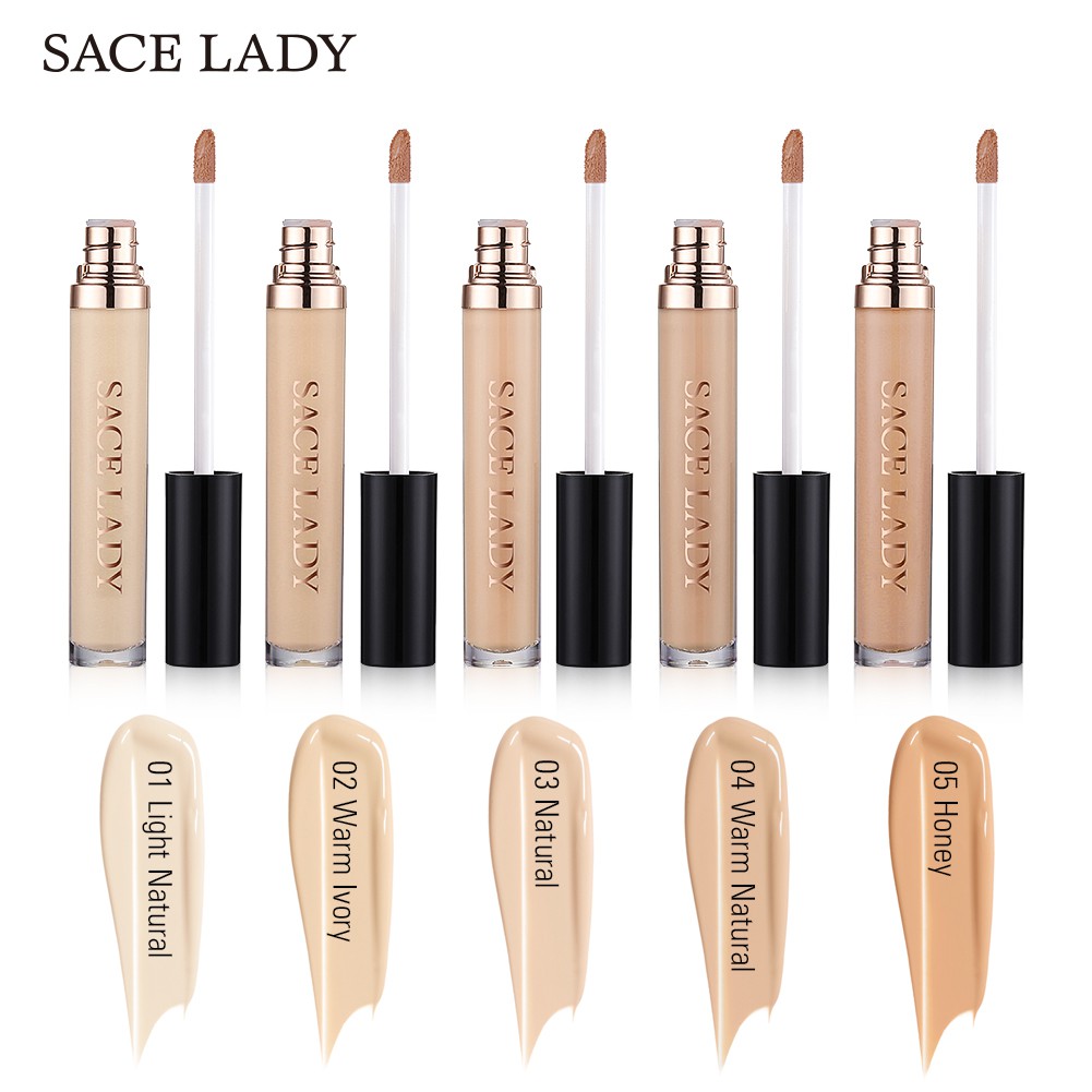 SACE LADY Kem che khuyết điểm dạng lỏng lâu trôi | BigBuy360 - bigbuy360.vn