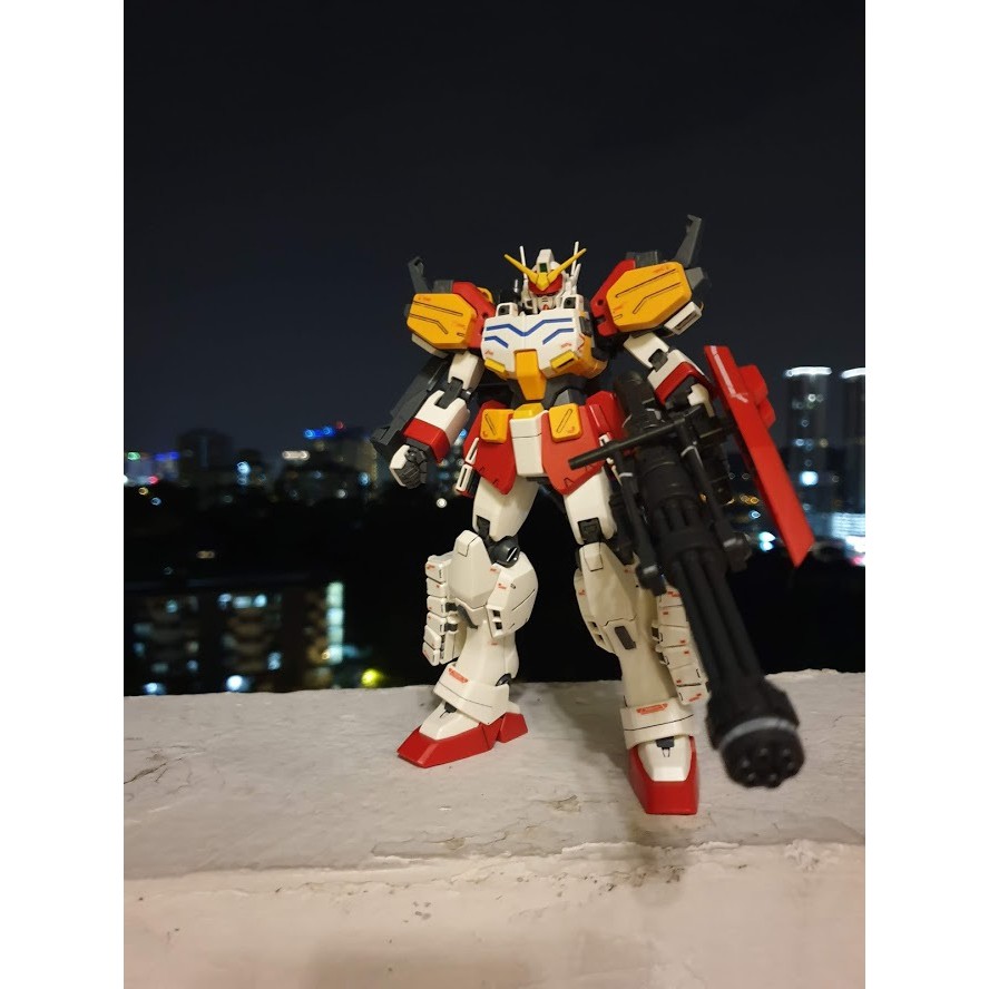 Mô hình lắp ráp Gundam Mg Heavyarms EW Ver TT Hongli