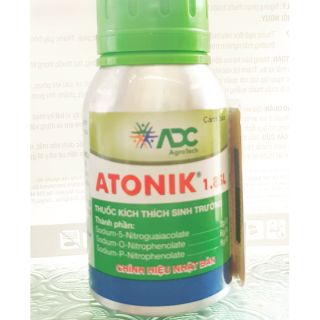 Thuốc dưỡng sinh học Atonik nhôm New