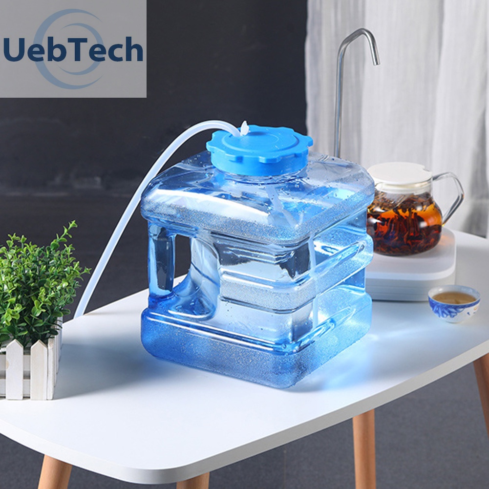 Bình đựng nước Uebtech 5L tiện lợi cho dã ngoại