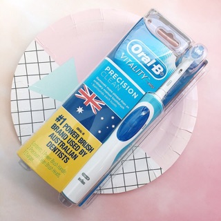 Bàn Chải Đánh Răng Điện Oral-B