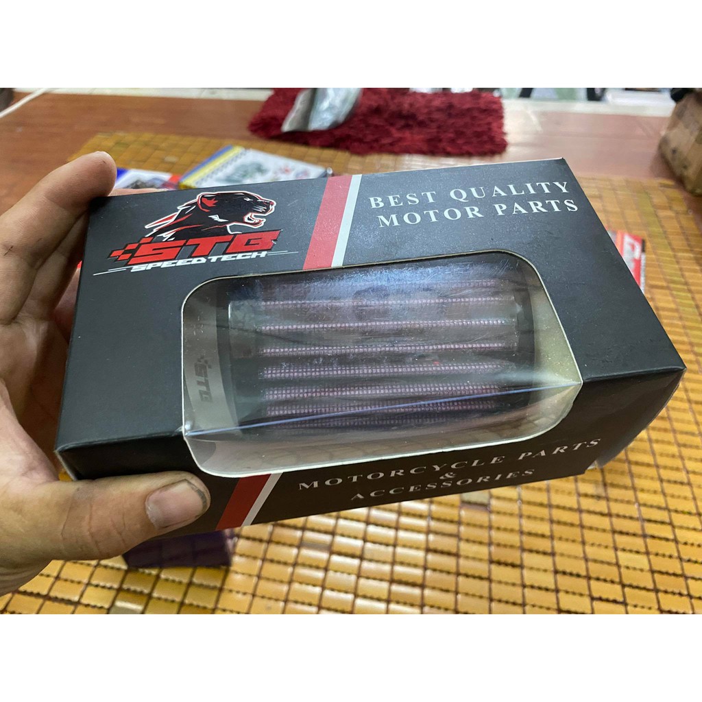 Pô e trụ STB