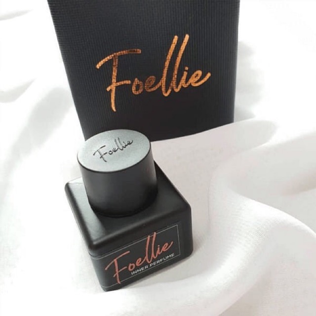 Nước hoa vùng kín Foellie