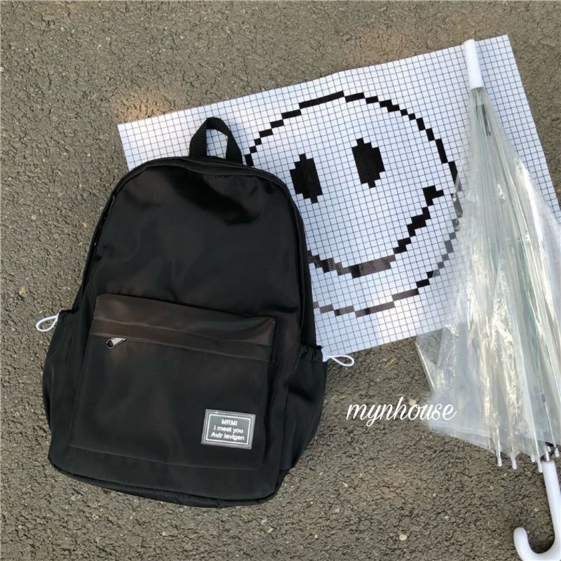 BALO TRƠN BASIC ULZZANG B03