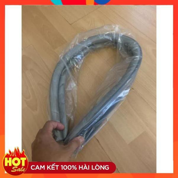 Nẹp xốp chắn khe cửa chống ồn ngăn bụi bẩn ngăn gió điều hoà - Đồ Gia Dụng Tiện Ích