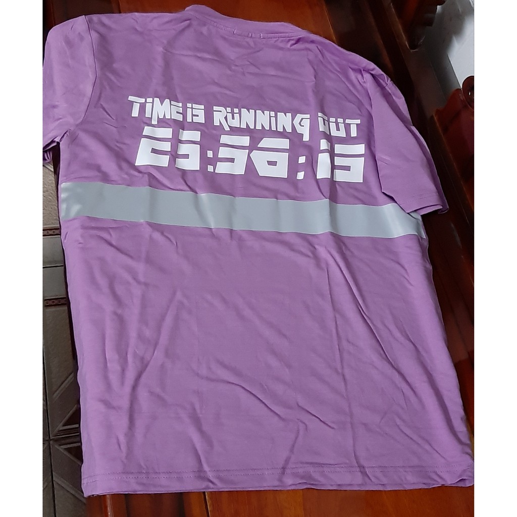Áo thun Stee TIME OUT Unisex