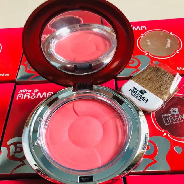 phấn má aroma multi -blusher