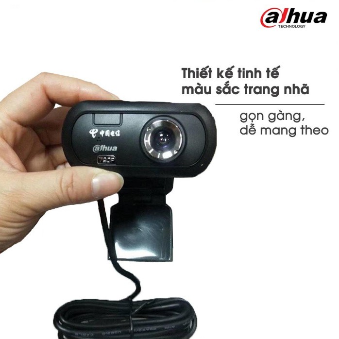 Webcam Dahua Z2 HD 720P