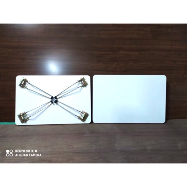 [Mã 6/6 FSS06JUNE,FSS06JUNE3 hoàn 20k mọi đơn  6/6] Bàn học sinh màu trắng bóng kính | BigBuy360 - bigbuy360.vn