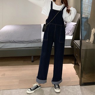 Yếm Quần Jeans Vintage