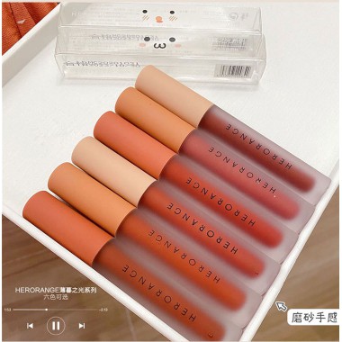 Son kem tint nội địa trung  HERORANGE chất kem lì, lâu trôi KST09- Nhà của KIM | BigBuy360 - bigbuy360.vn