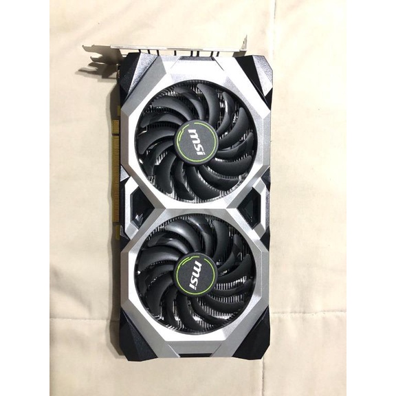 MSI RTX 2060 Ventus GP OC 6GB | BigBuy360 - bigbuy360.vn