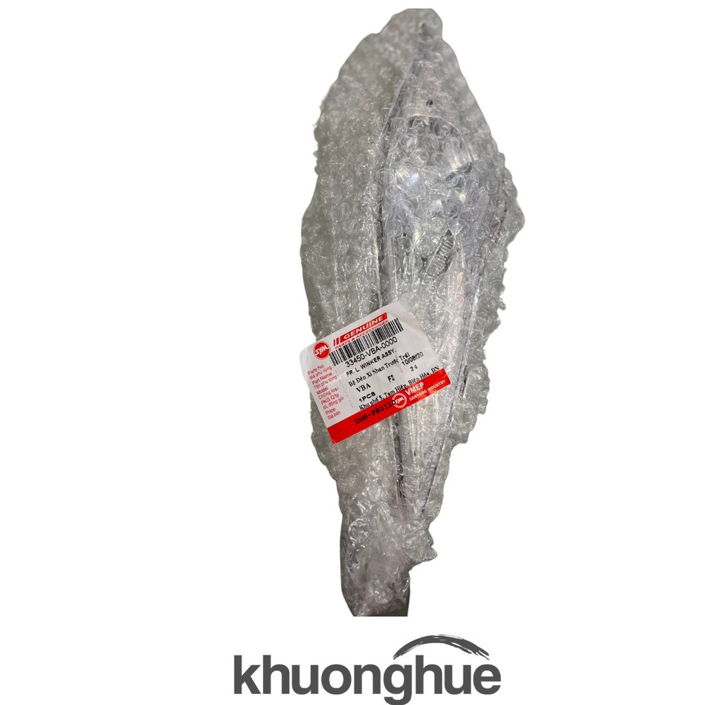 Xi Nhan Trước Bên Trái   Xe Galaxy Chính Hãng SYM