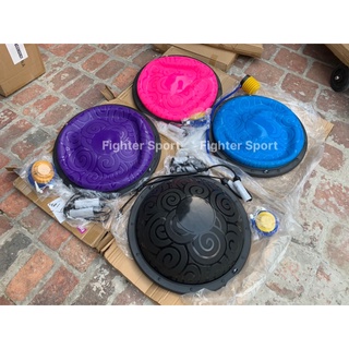 Bóng tập thể lực thăng bằng Bóng tập YOGA cao cấp Ball Bosu