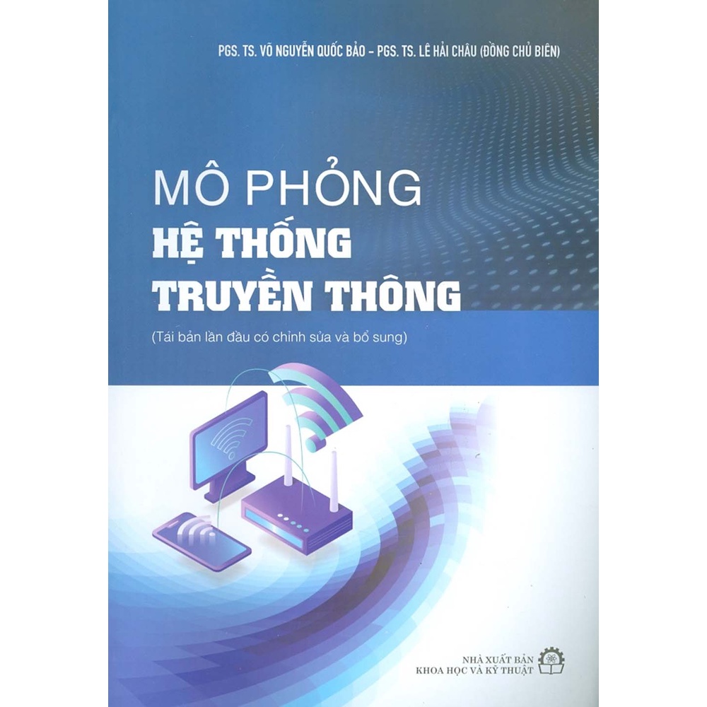 Sách - Mô Phỏng Hệ Thống Truyền Thông