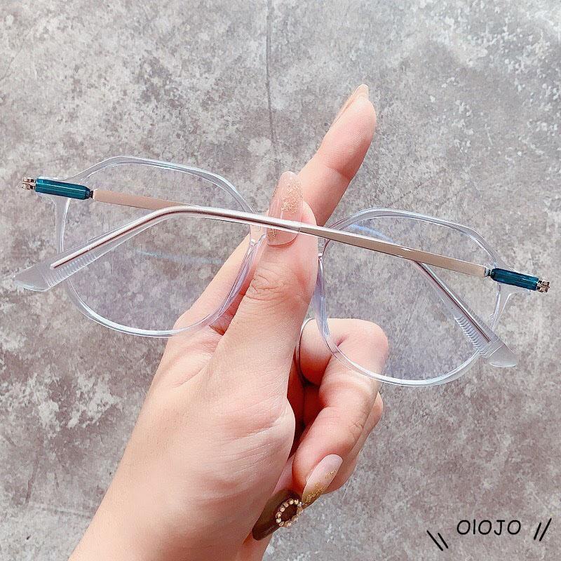 🌼Mắt Kính MM Dễ Thương Chống Bức Xạ Và Ánh Sáng Xanh