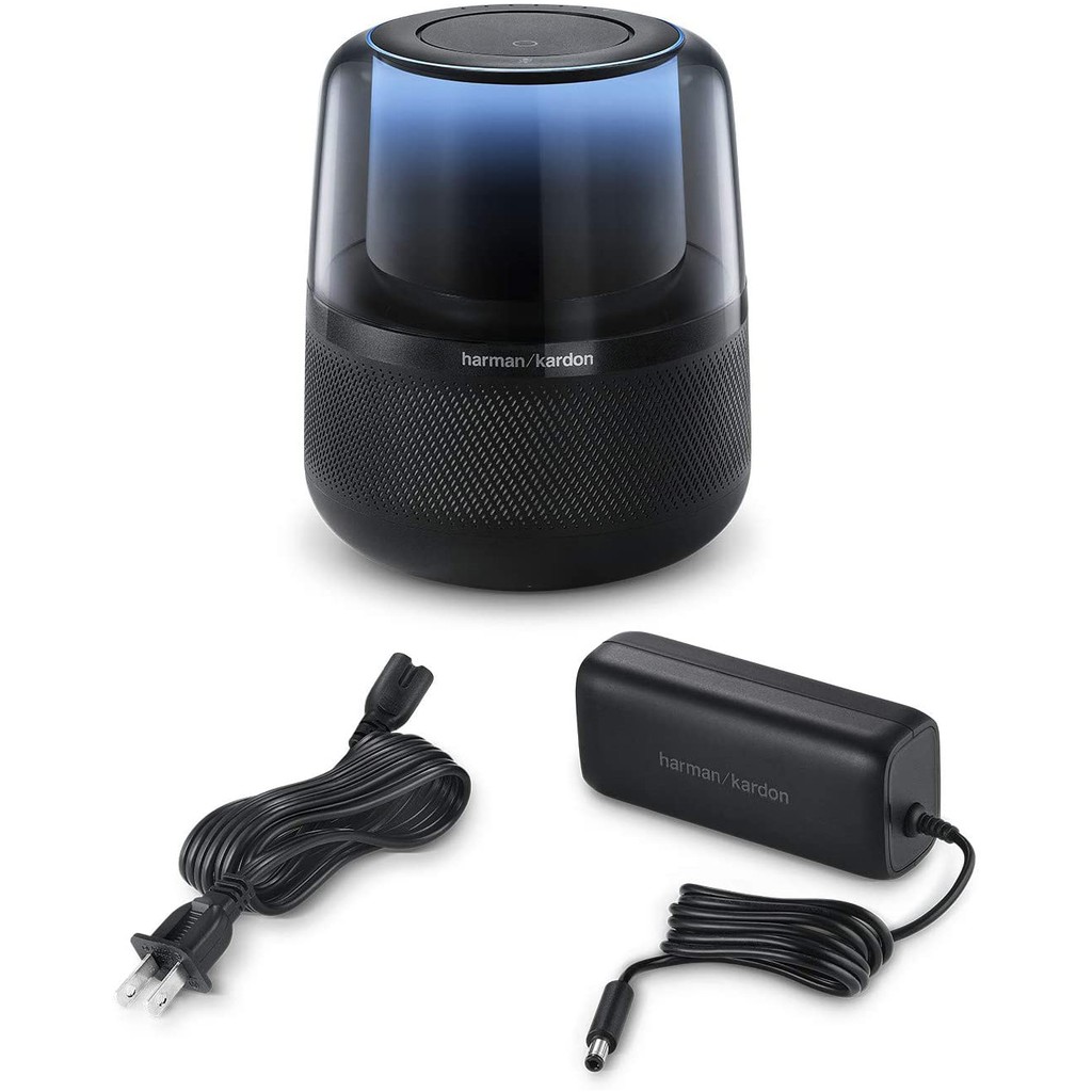 Harman Kardon Allure - Loa Thông Minh Có Trợ Lý Ảo, Âm Thanh 360  Độ, Đèn Màu - Hàng Chính Hãng