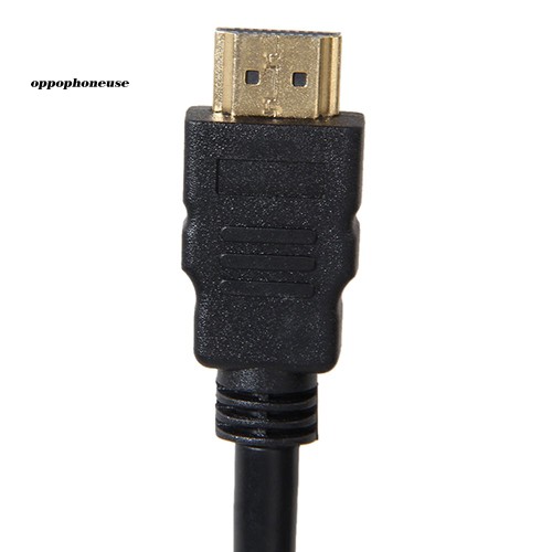 Dây cáp chuyển đổi 1.8m Displayport Dp sang Hdmi cho Pc Hdtv Dv máy tính bảng