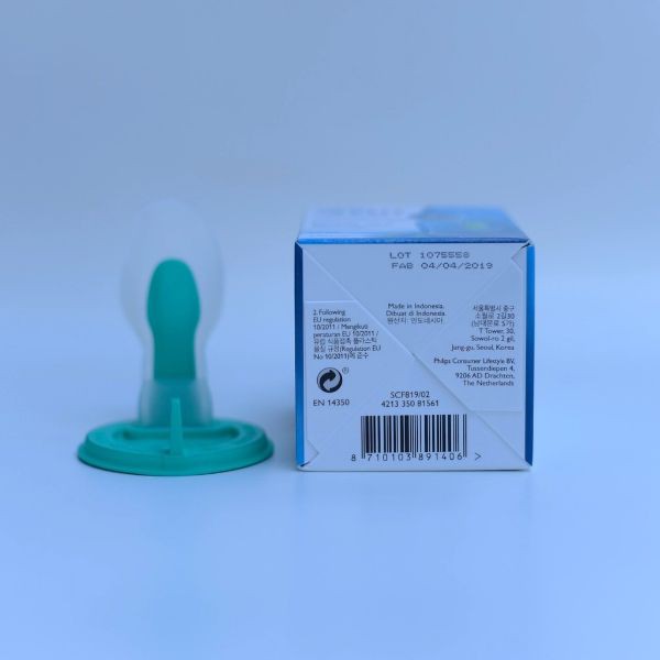 1 Cái van giữ sữa chống đầy hơi cho bình sữa Philips  AVENT Classic 125ml -260ml -330ml