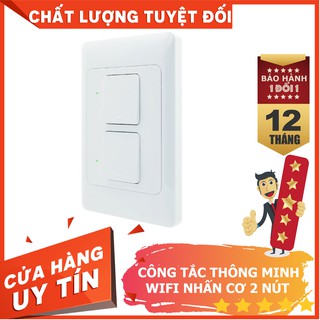 Công tắc wifi thông minh Cross Smart CH82