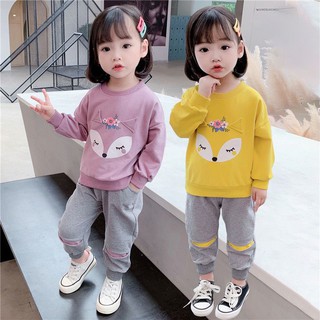Combo 3 bộ nỉ da cá cho bé