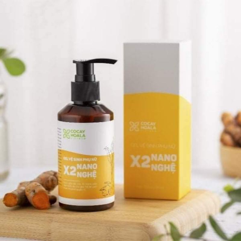 Dung dịch vệ sinh X2 NANO NGHỆ