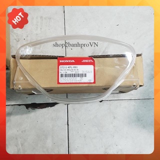 Nắp Mặt Kính Đồng Hồ FUTURE 1/ đời đầu - Zin HONDA hãng