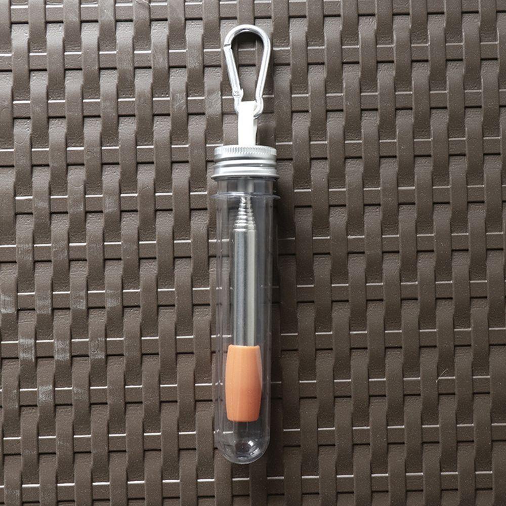 Ống Thổi Lửa Bằng Thép Không Gỉ Tiện Lợi Khi Đi Cắm Trại