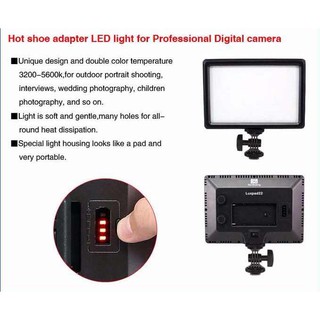 Đèn led Nanguang CN-Luxpad22