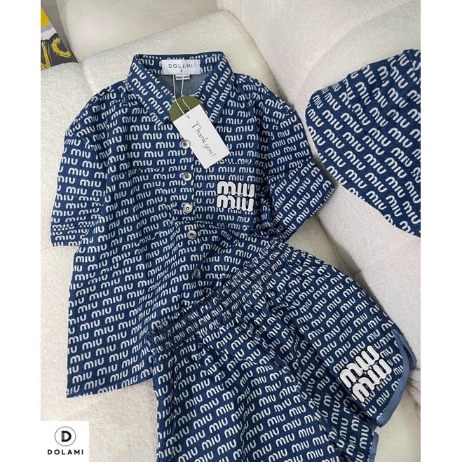 Set Jean Miumiu