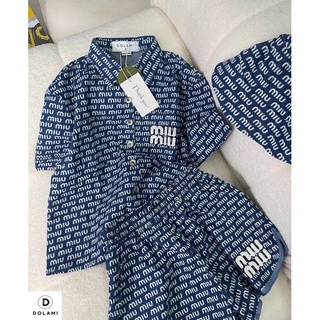 Set Jean Miumiu