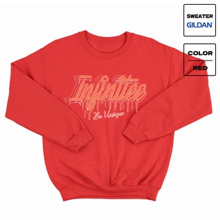 Áo nỉ Sweaters Signature INFINITEE