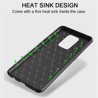 Ốp điện thoại silicon mỏng cho Xiaomi Redmi Note 9s 9 Pro Max Readmi Redmy Notes 9s Note 9 S Note9s