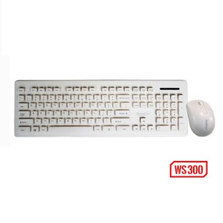 Bộ bàn phím chuột Bosston WS300