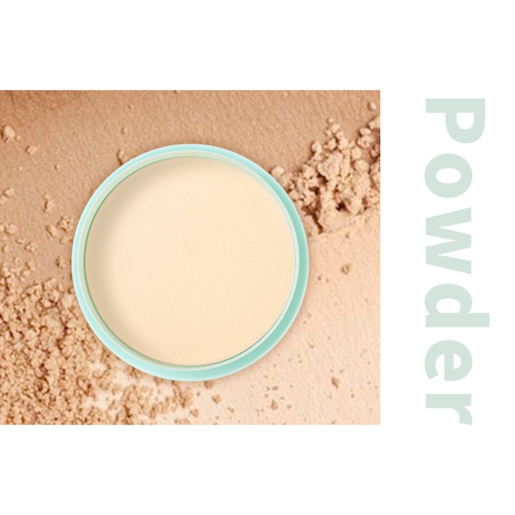 ☘️ Phấn Nền Dạng Nén YOULIYOULA 68204 NO-SEBUM MINERAL POWDER Auth Nội Địa