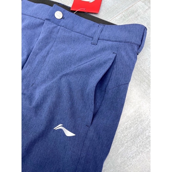 Quần short Golf Lining Co Dãn Cao Cấp