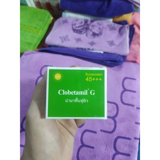 KEM DƯỠNG CLOBTAMIL G CAO  CẤP THÁI