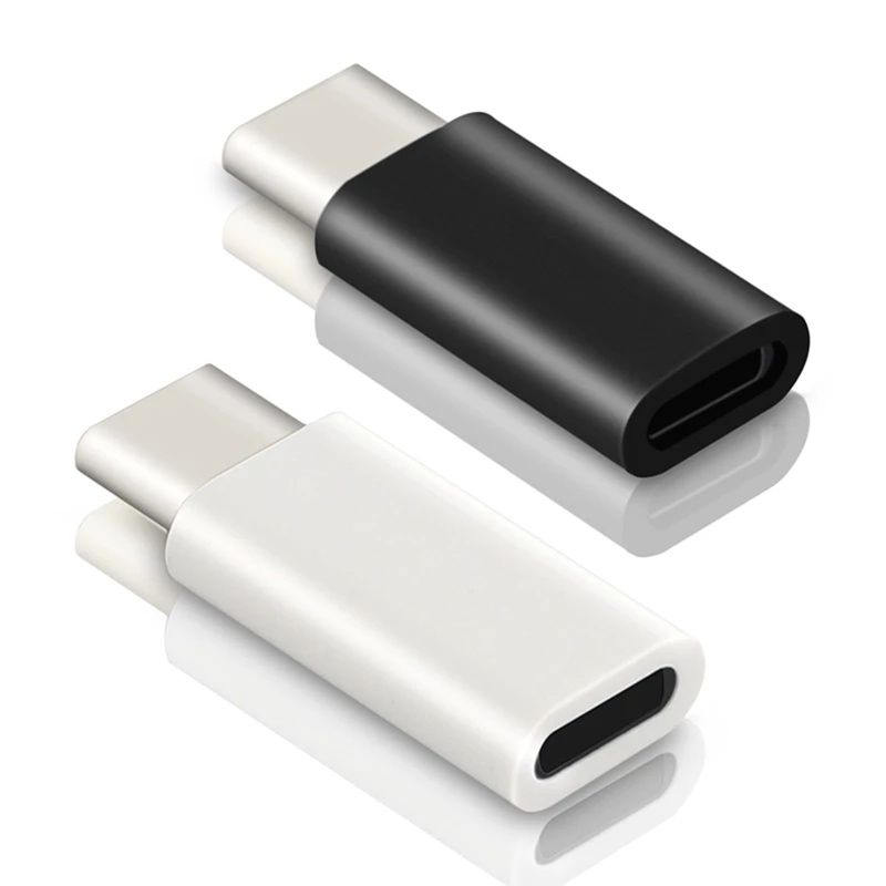 Giắc Chuyển Đổi Từ Type C Sang iPhone Sạc Nhanh