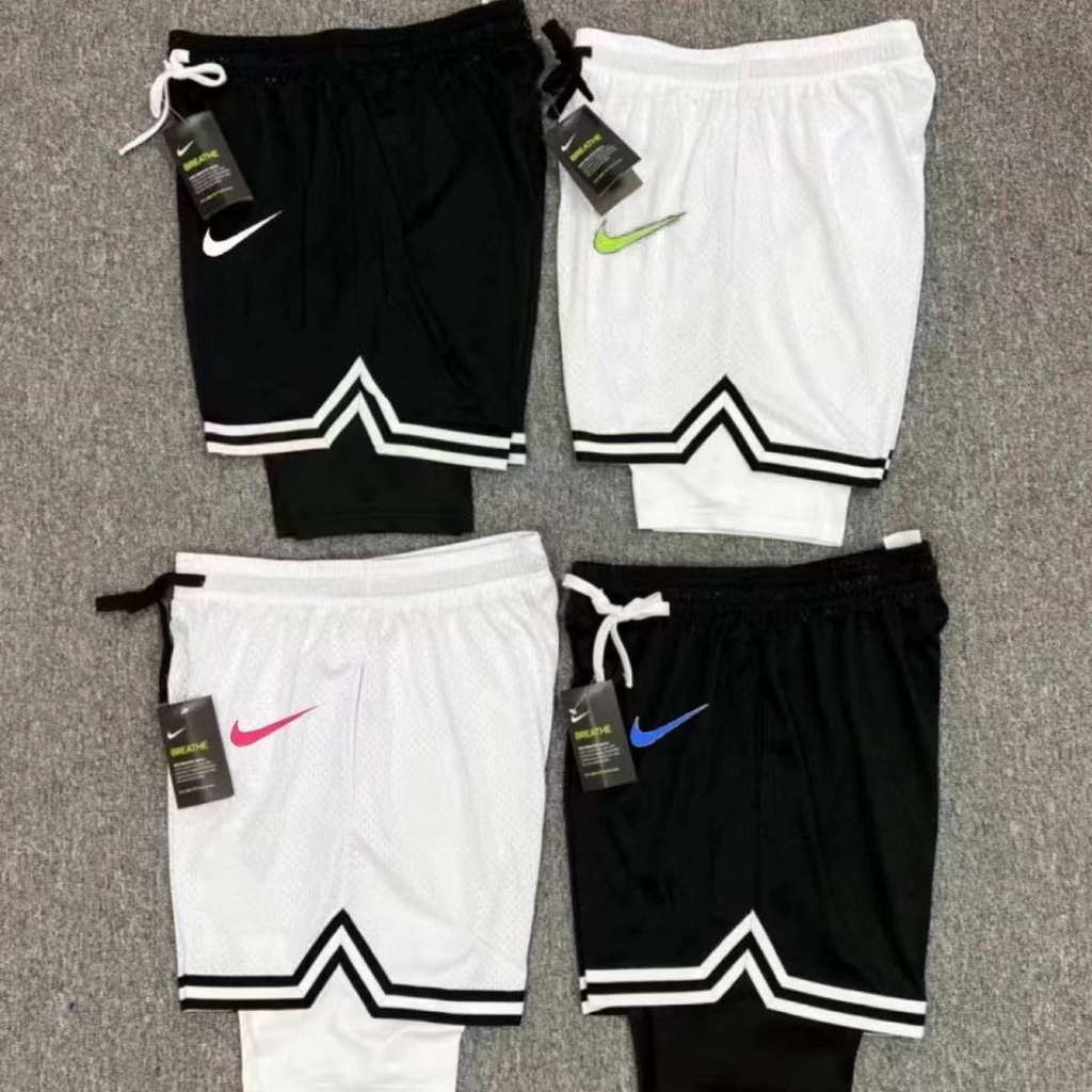 Quần Short Thể Thao Bóng Rổ 3x3 Nhanh Khô Thoáng Khí Thời Trang Mùa Hè