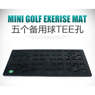 Thảm Tập Golf Swing Chip Đế Cao Su Dày - PGM