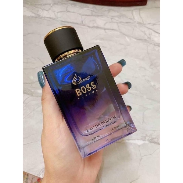 NƯỚC HOA NAM BOSS MÙI HƯƠNG MẠNH MẼ NAM TÍNH