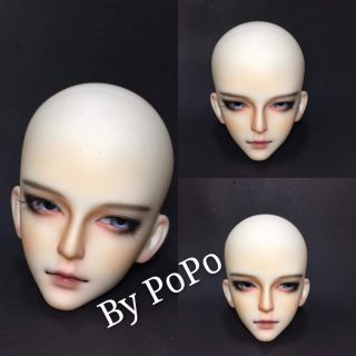 Vẽ mặt bjd