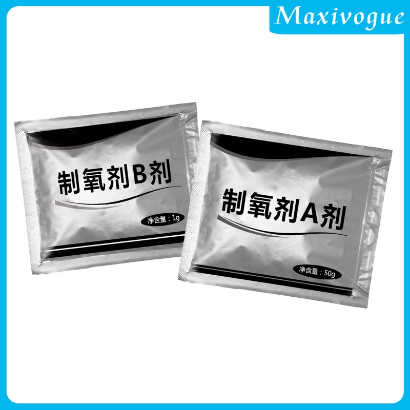 Set 10 Bộ Lọc Oxy A + B Nhỏ Gọn Tiện Dụng