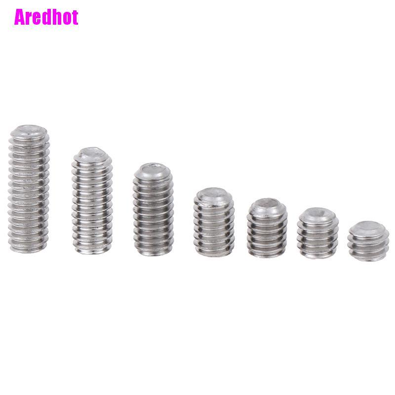 Bộ Vít Lục Giác Bằng Thép Không Gỉ M3 M4 50 2-35mm