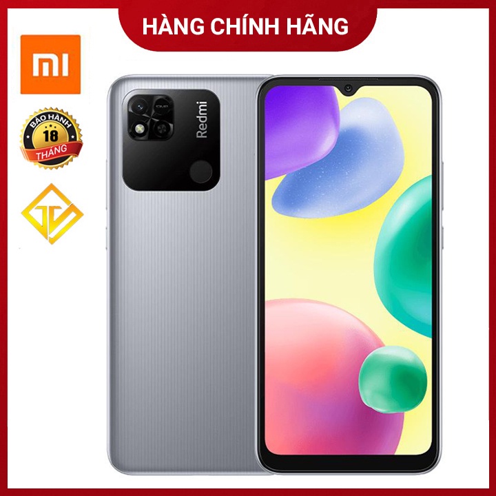 Điện thoại Xiaomi Redmi 10A (2GB/32GB)-Chính hãng