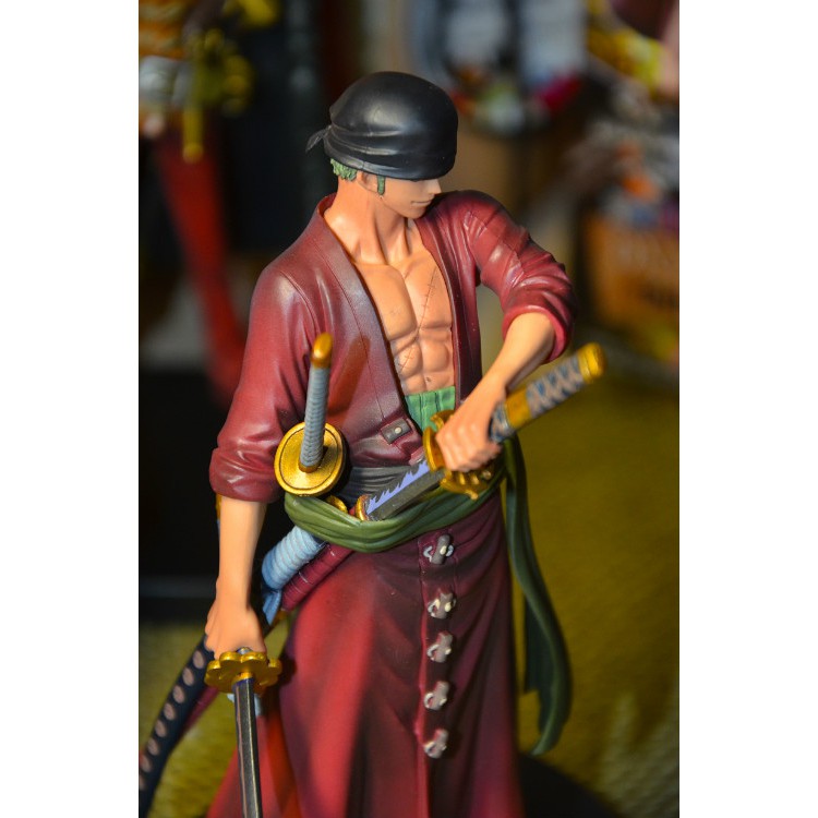 Đồ chơi Mô hình Roronoa Zoro DXF GrandlineMen - Onepiece cao cấp giá rẻ