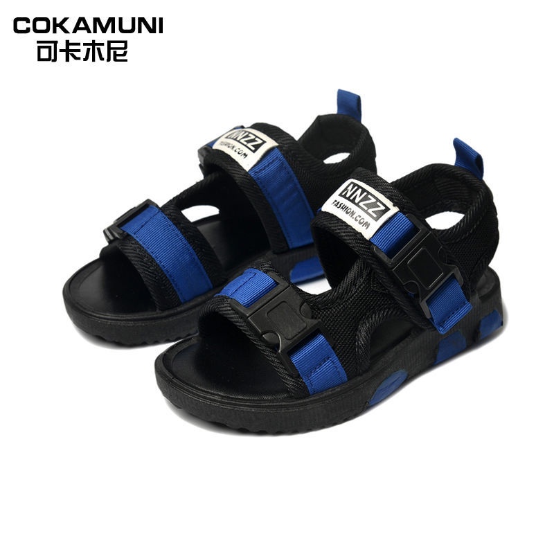 Xăng đan Đế Mềm Chống Trượt Thời Trang Mùa Hè Dành Cho Bé Trai 2022