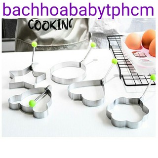 khuôn tạo hình trứng ốp la ( 1cái )