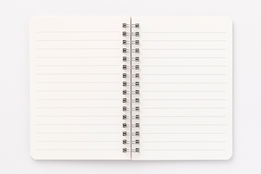 Sổ Lò Xo Ghi Chú Kẻ  ARTBOX Hàn Quốc Họa Tiết Hoa Mùa Xuân Màu Hồng Xinh Xắn