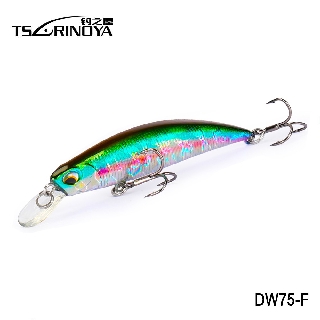 Mồi câu cá Tsurinoya DW75